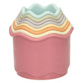 Stapelbekers pastel