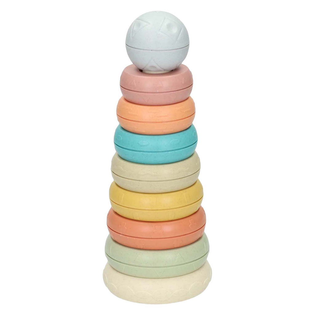 - Baby Stapeltoren Pastel