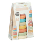 - Baby Stapeltoren Pastel