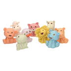 Lobbes - Lobbes Baddieren familie pastel 9 delig