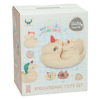 - Baddieren Flamingo Familie 4dlg