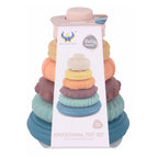- Baby Stapeltoren Pastel