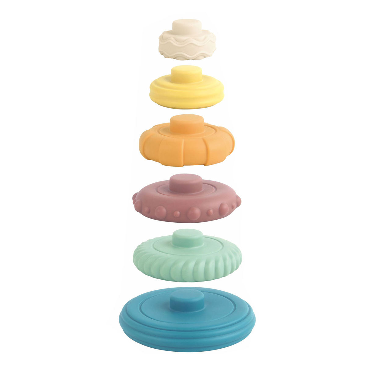 - Baby Stapeltoren Pastel