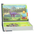- Magnetische Koffer Dino