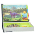 - Magnetische Koffer Dino
