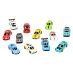 Lobbes Speelgoed- Lobbes SpeelgoedDie-cast auto's speelset 12dlg.