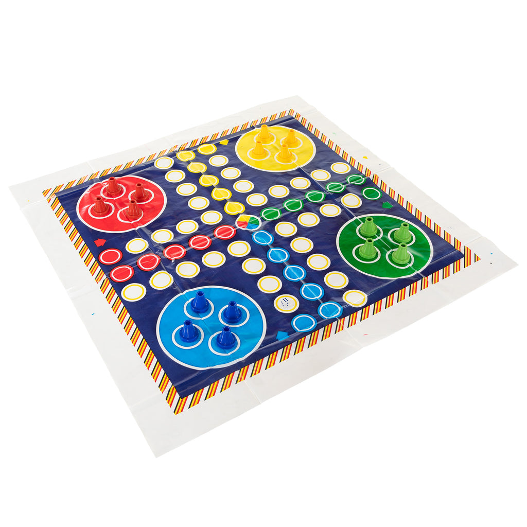Ludo spelletje