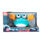 Wandelende krab