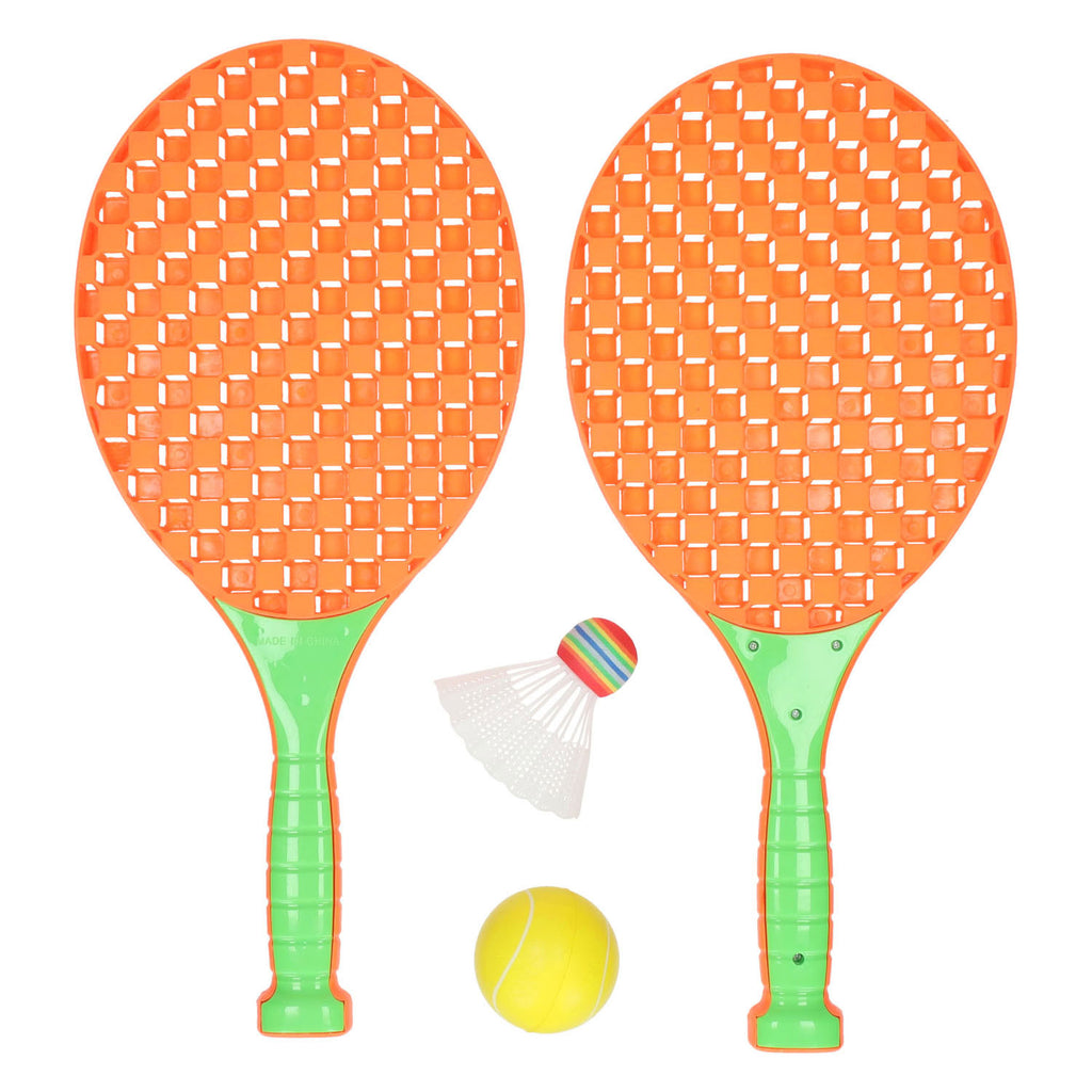 Tennisset bal shuttle