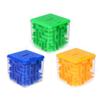 - Spaarpot Geduldkubus 12 stuks