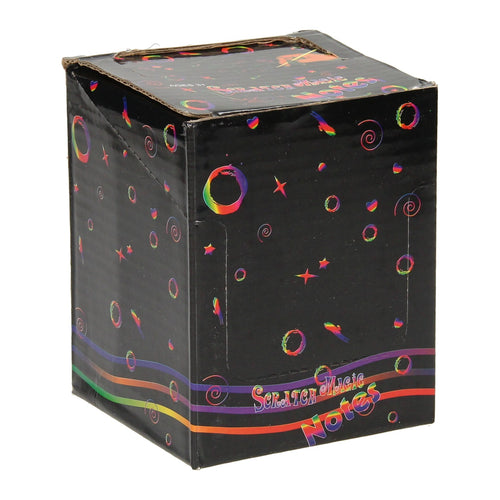 - Kraskaartjes met Kraspen 24 stuks