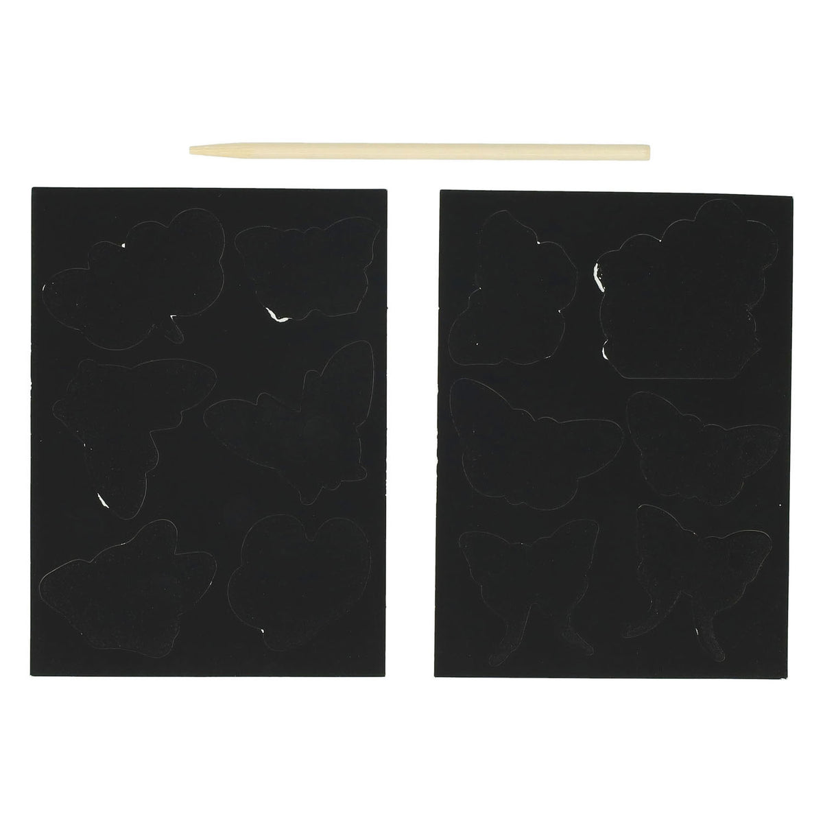 - Krasstickers Glow in the Dark