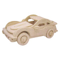 - Houten Bouwpakket Auto