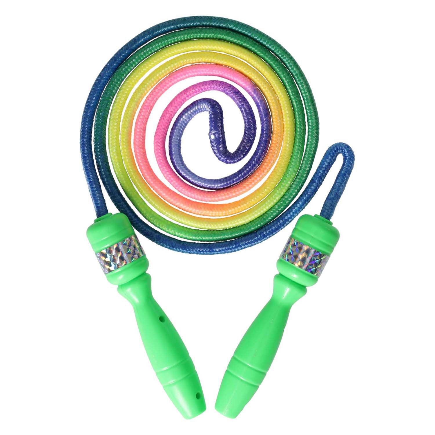 Lobbes - Lobbes Springtouw regenboog