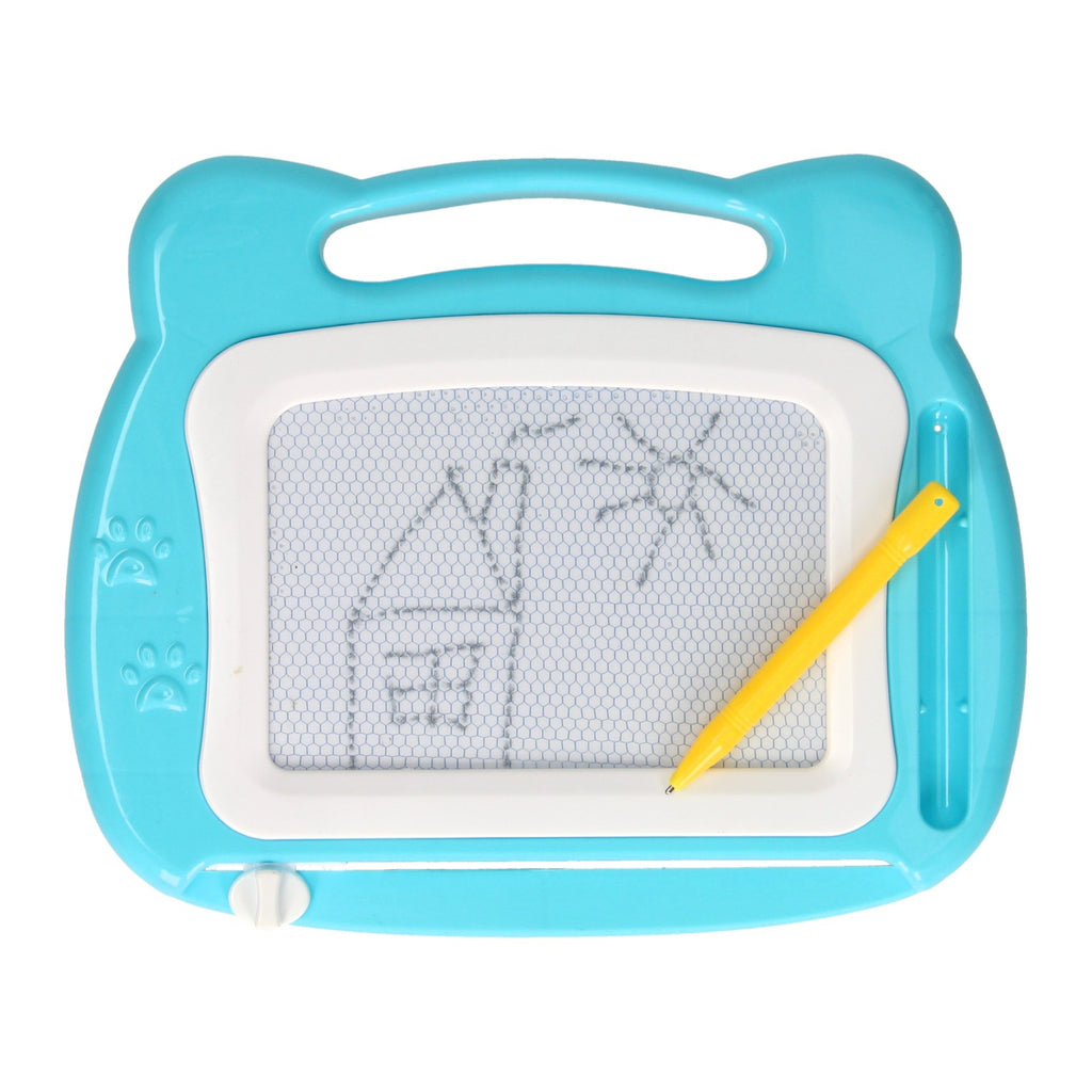 - Magnetisch Tekenbord Pastelblauw