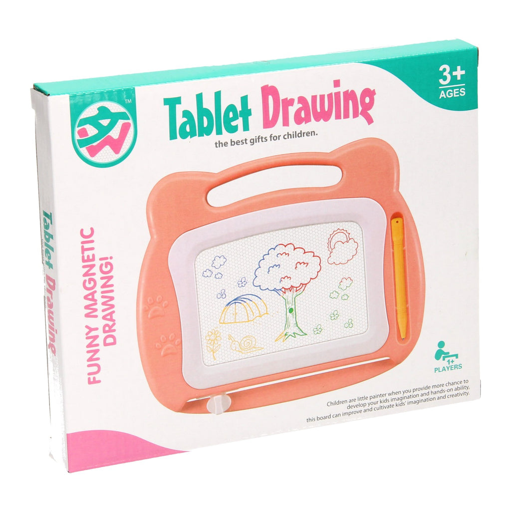- Magnetisch Tekenbord Pastelblauw