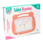 - Magnetisch Tekenbord Pastelblauw