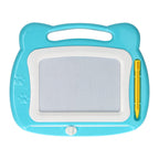 - Magnetisch Tekenbord Pastelblauw