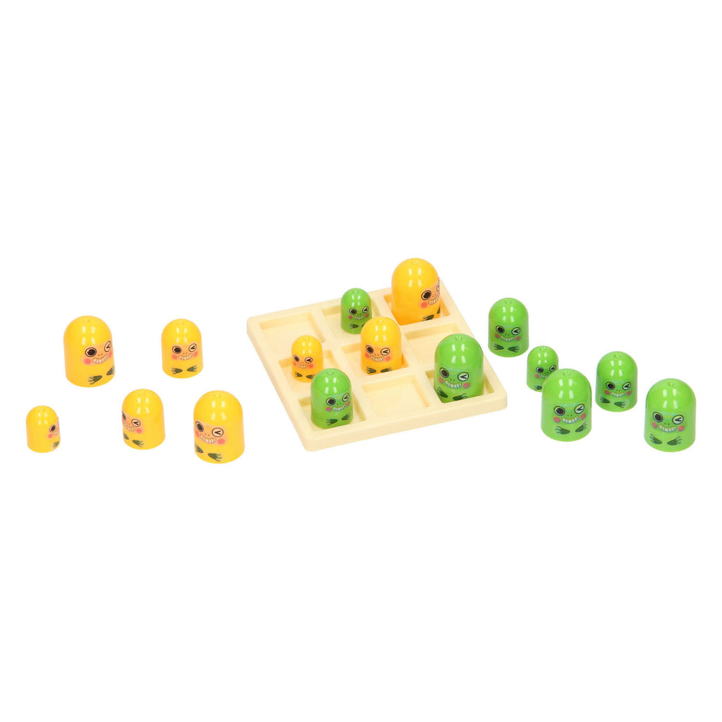 - Tic Tac Toe 3D Spel