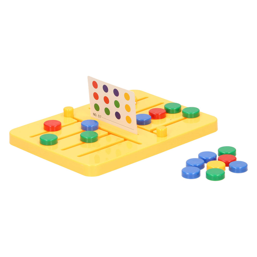 - Kleurenduel Spelletje Dier
