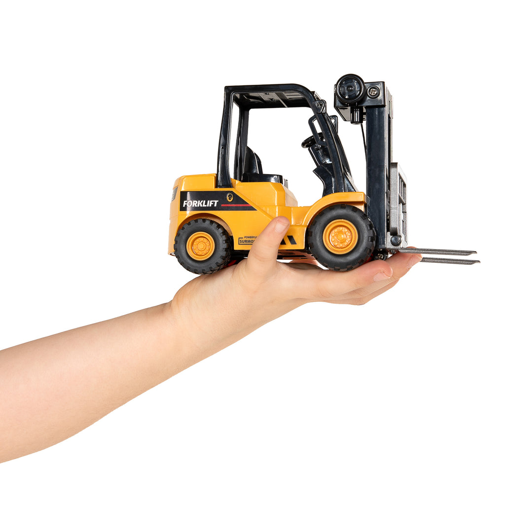 - Constructie Heftruck