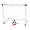Lobbes - Lobbes Voetbaldoel met balletje
