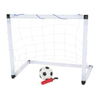 Lobbes - Lobbes Voetbaldoel met balletje