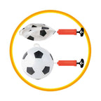 Voetbaltrainingsset