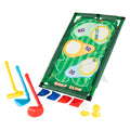 - Sport Set 2in1 Golf en Zakken Werpen
