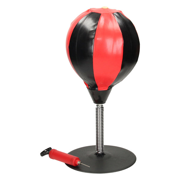 - Tafel Boksbal met Pomp