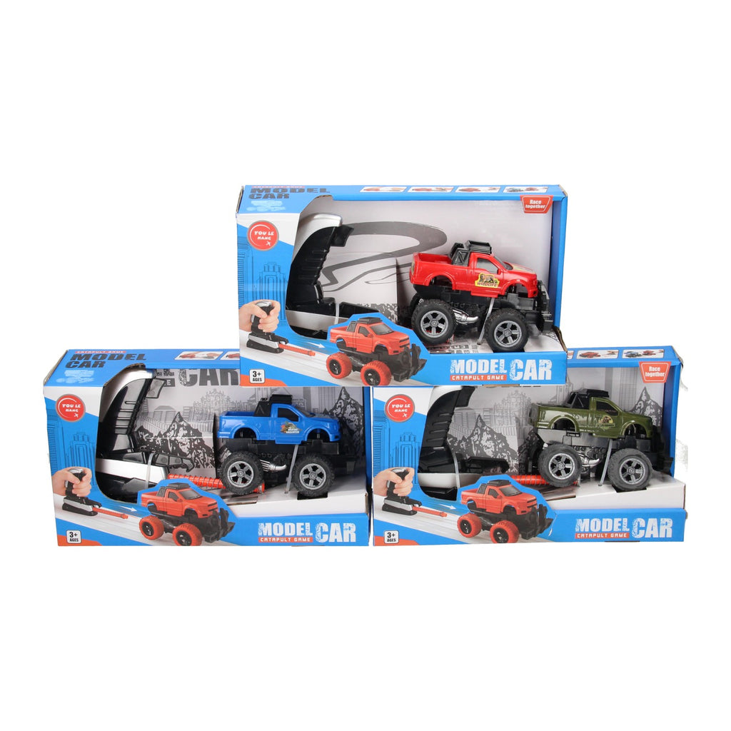 Lobbes - Lobbes Afschiet terreinwagen
