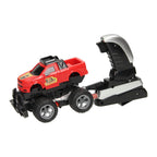 Lobbes - Lobbes Afschiet terreinwagen