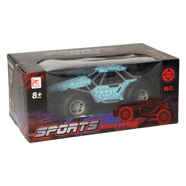 Rc - Rc bestuurbare auto met rookfunctie