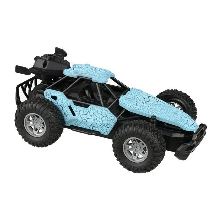Rc - Rc bestuurbare auto met rookfunctie