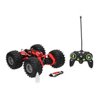 Lobbes - Lobbes Rc race monstertruck met rookfunctie - rood