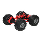 Lobbes - Lobbes Rc race monstertruck met rookfunctie - rood