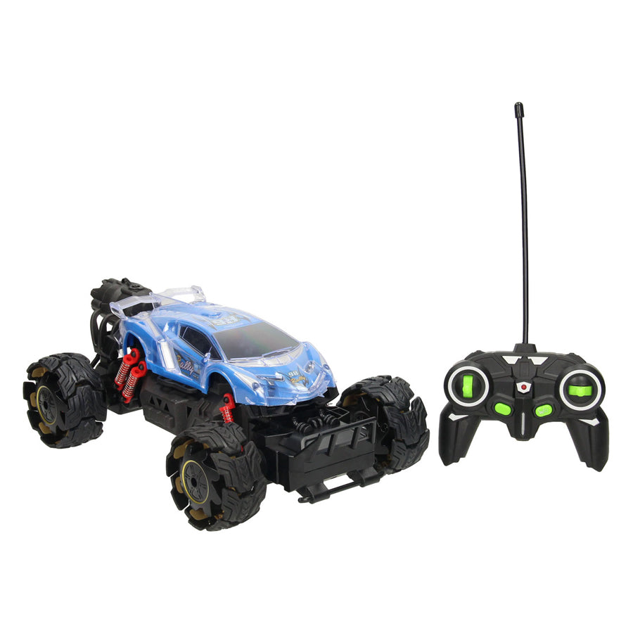Lobbes Speelgoed- Lobbes SpeelgoedRc terreinwagen monsterwielen