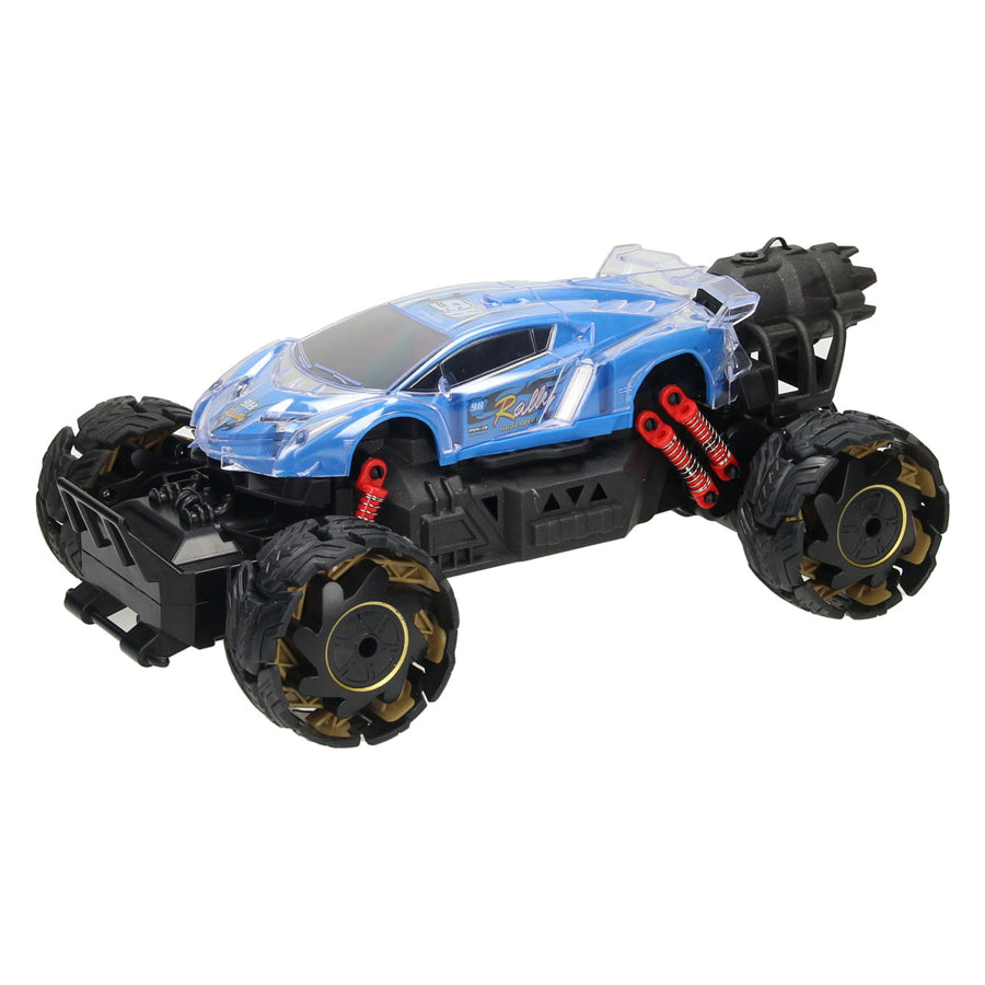 Lobbes Speelgoed- Lobbes SpeelgoedRc terreinwagen monsterwielen