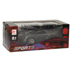 Lobbes Speelgoed- Lobbes SpeelgoedRc racewagen metallic bestuurbare auto