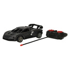 Lobbes Speelgoed- Lobbes SpeelgoedRc racewagen metallic bestuurbare auto