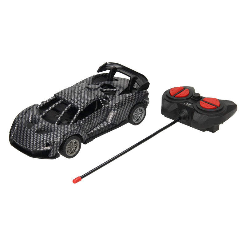 Lobbes Speelgoed- Lobbes SpeelgoedRc racewagen metallic bestuurbare auto