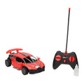 Lobbes Speelgoed- Lobbes SpeelgoedRc auto multifunctie rood