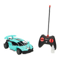 Lobbes Speelgoed- Lobbes SpeelgoedRc auto multifunctie blauw