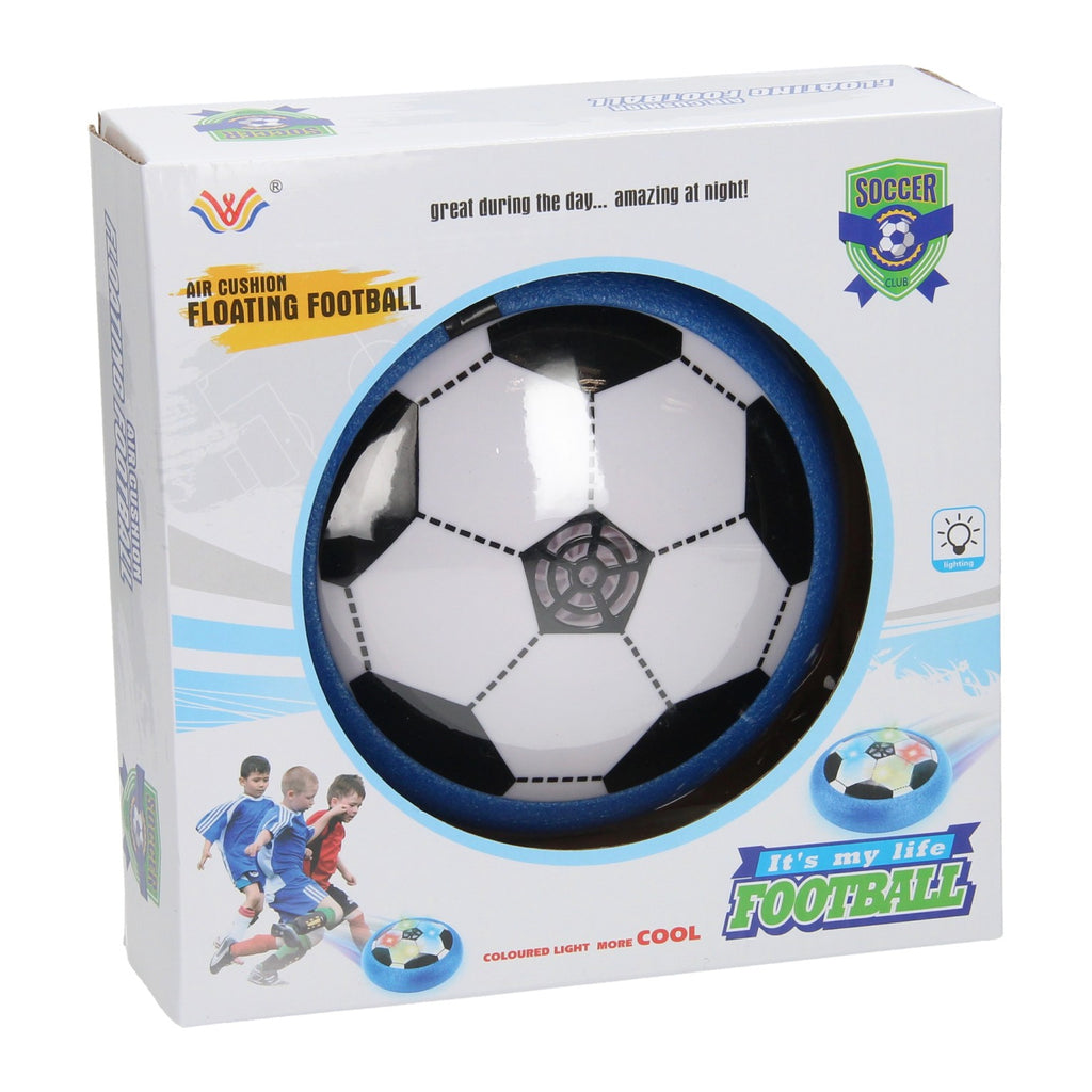 - Air Voetbal met Licht
