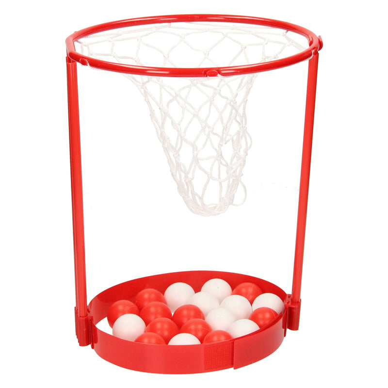 - Hoofdbasket Spel