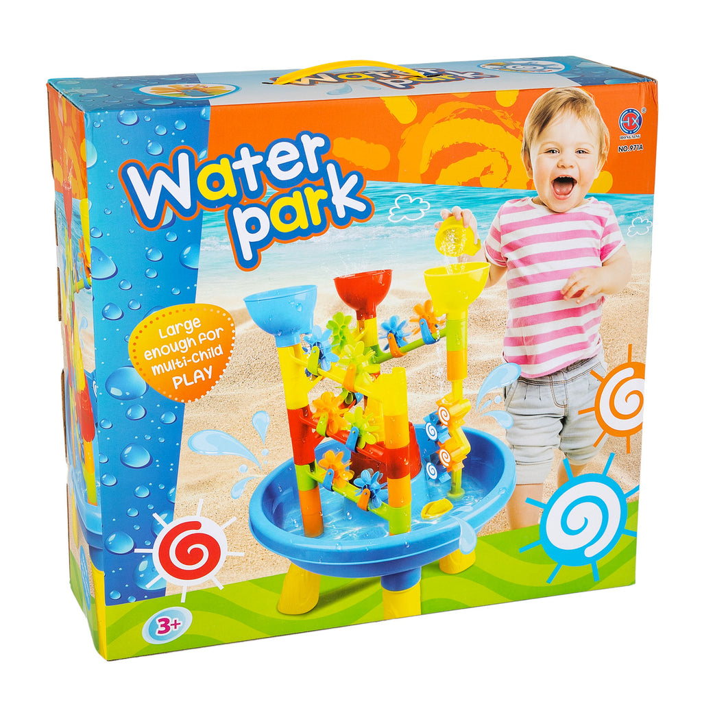 Lobbes Speelgoed- Lobbes SpeelgoedWatertafel waterpark