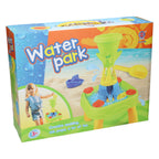Lobbes speelgoed bv waterpark watertafel waterval