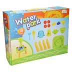 Lobbes speelgoed bv waterpark watertafel waterval
