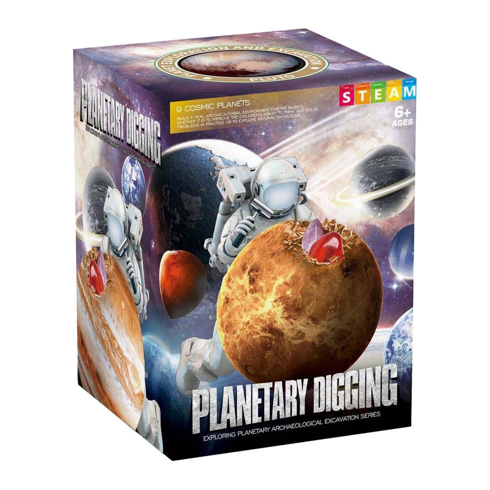 - Planeten Bikken