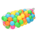 Speelballen kleur, 100st